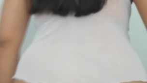 My girlfriend riding rich